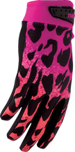 THOR Youth Launchmode Namir Gloves - Fuchsia/Black - 2XS 3332-2285