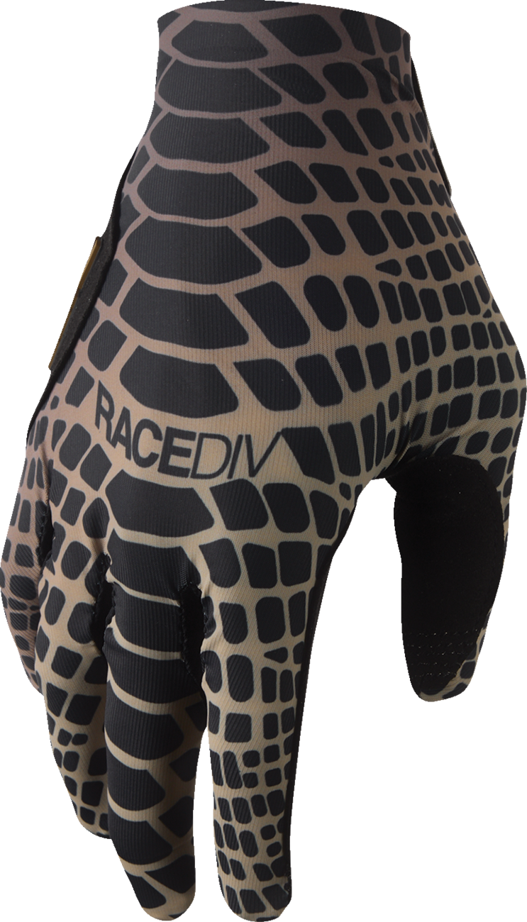 THOR Sportmode Cobra Gloves - Tan/Copper - 2XL 3330-9284