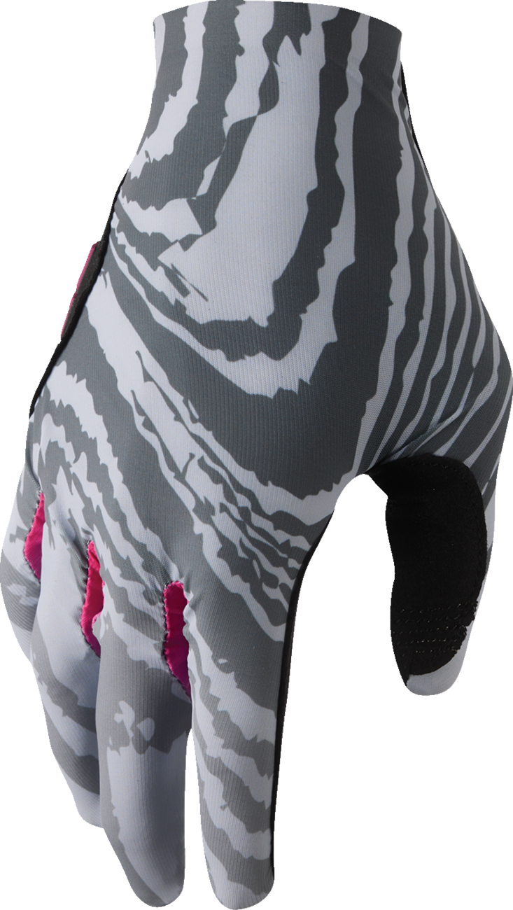THOR Sportmode Damascus Gloves - Gray - XS 3330-9291