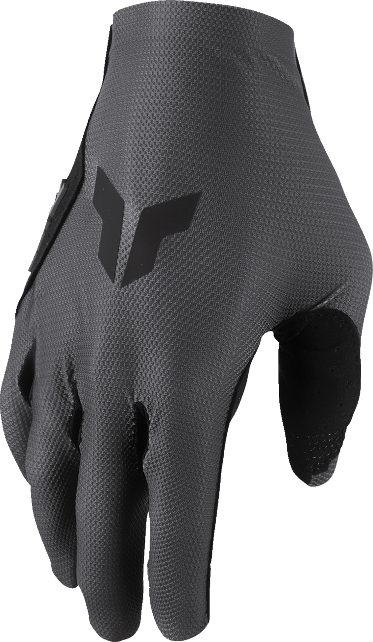 THOR Sportmode Air Iconic Gloves - Charcoal - Large 3330-9318