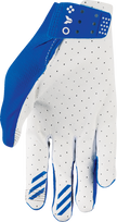THOR Sportmode Air Iconic Gloves - Blue - Large 3330-9324