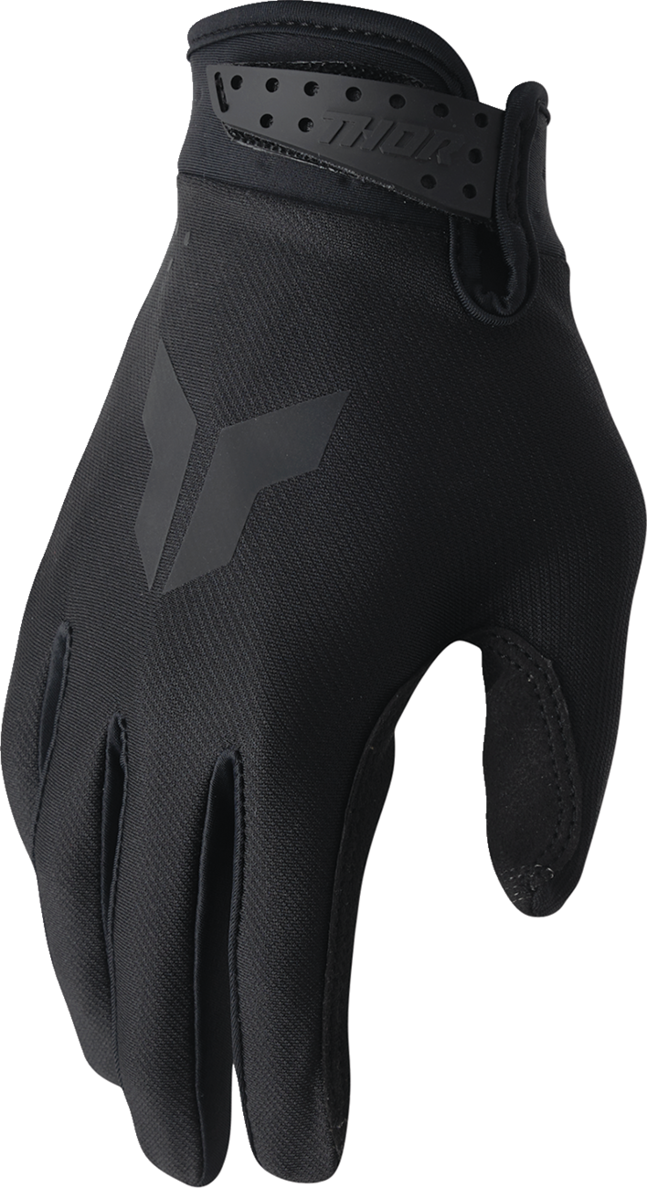 THOR Launchmode Gloves - Black - 3XL 3330-9357