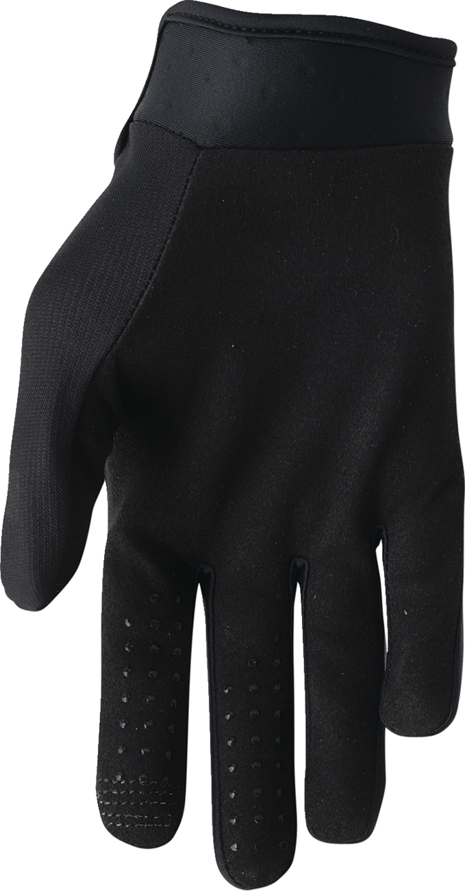 THOR Launchmode Gloves - Black - 5XL 3330-9359