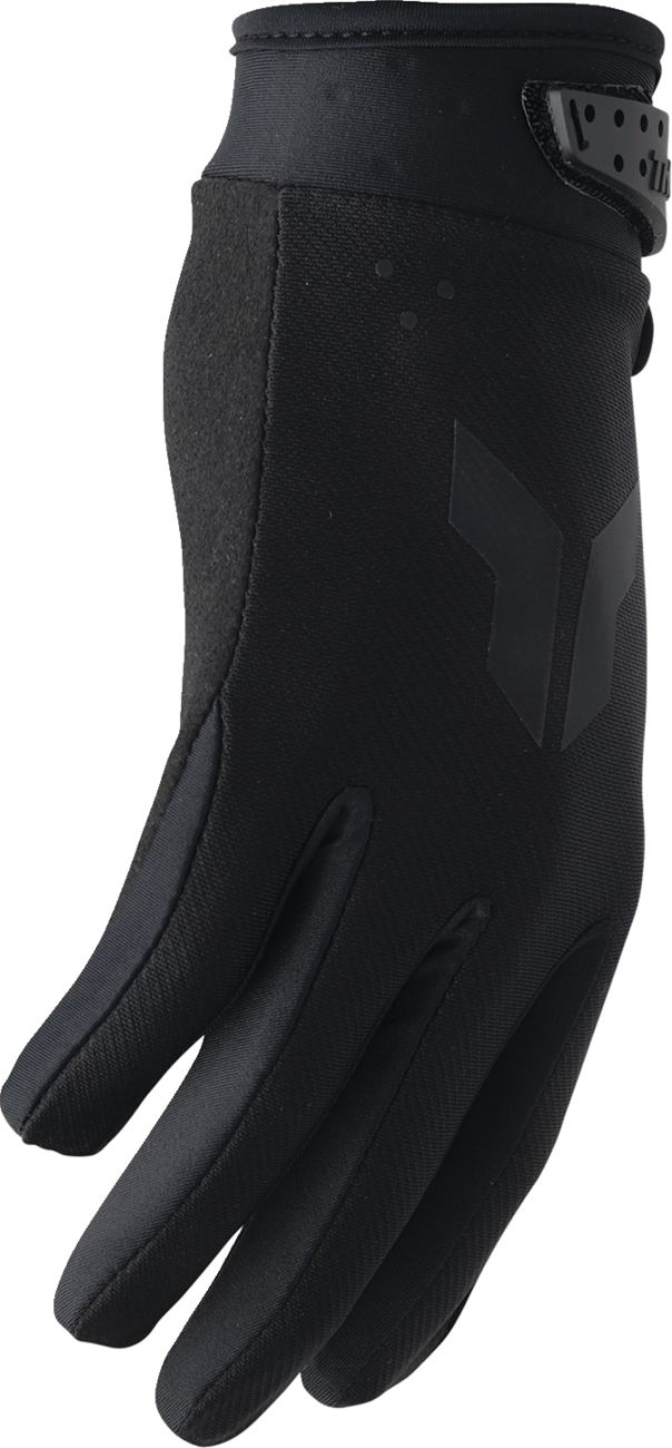 THOR Launchmode Gloves - Black - 5XL 3330-9359