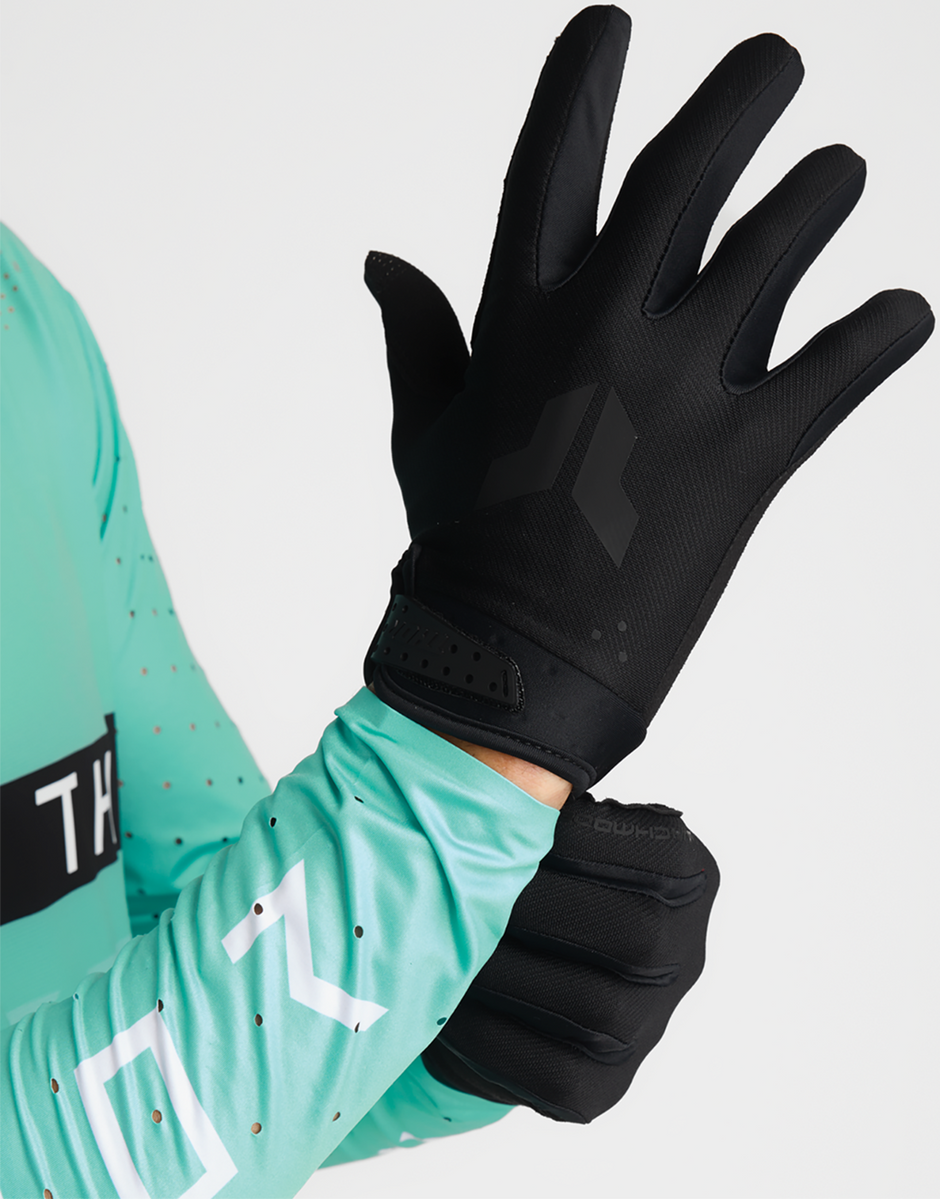 THOR Launchmode Gloves - Black - 5XL 3330-9359