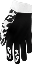 THOR Youth Launchmode Namir Gloves - White/Black - Medium 3332-2293