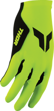 THOR Sportmode Iconic Gloves - Acid - XS 3330-9267