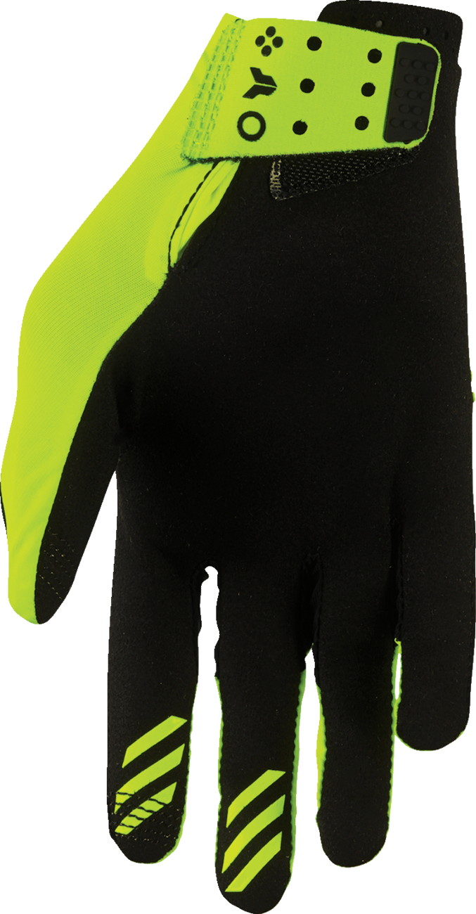 THOR Sportmode Iconic Gloves - Acid - 2XL 3330-9272