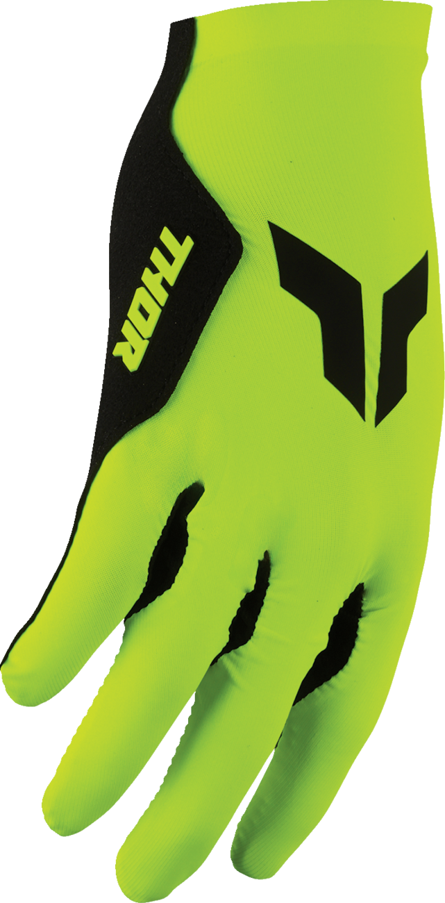 THOR Sportmode Iconic Gloves - Acid - 2XL 3330-9272
