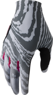 THOR Sportmode Damascus Gloves - Gray - 2XL 3330-9296