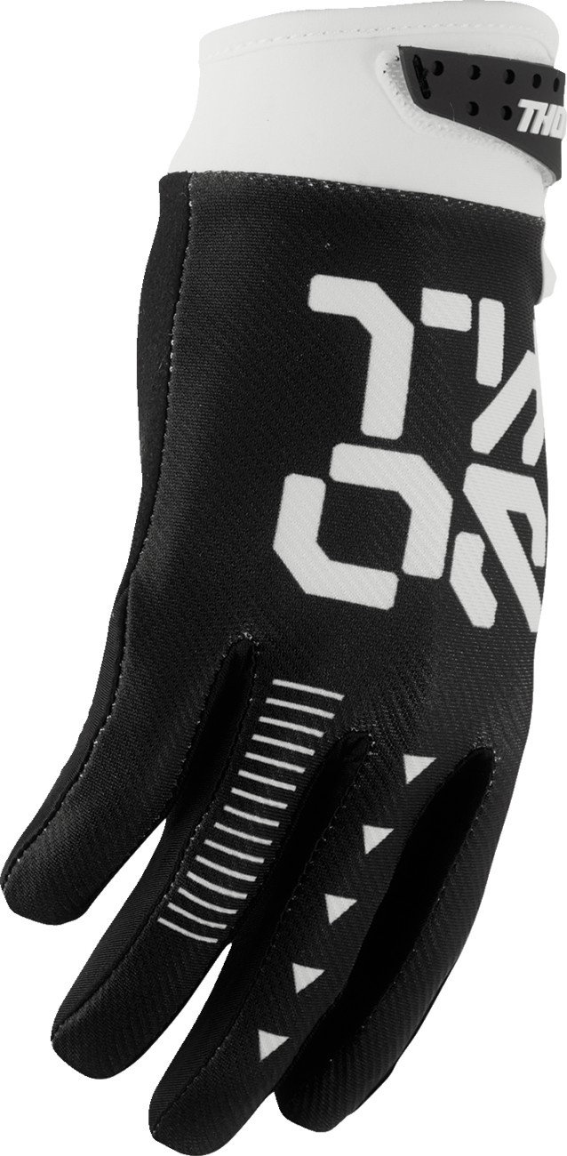 THOR Launchmode Mixer Gloves - Black - XL 3330-9337