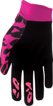 THOR Launchmode Namir Gloves - Fuchsia/Black - XS 3330-9339