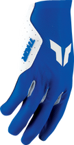 THOR Sportmode Air Iconic Gloves - Blue - Medium 3330-9323