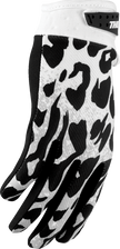 THOR Launchmode Namir Gloves - White/Black - XS 3330-9345