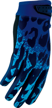 THOR Launchmode Namir Gloves - Blue/Navy - 2XL 3330-9356