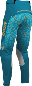 THOR Women's Launchmode Spotted Pants - Jade/Starlight - US 13/14 2902-0529