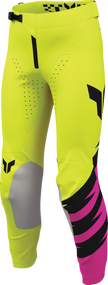 THOR Youth Launchmode Shockie Pants - Acid/Fuchsia - US 22 2903-2744