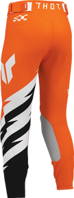 THOR Youth Launchmode Shockie Pants - Fluo Orange/Black - US 22 2903-2750