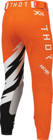 THOR Youth Launchmode Shockie Pants - Fluo Orange/Black - US 24 2903-2751