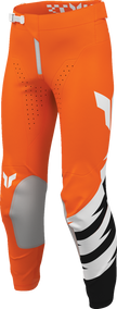 THOR Youth Launchmode Shockie Pants - Fluo Orange/Black - US 24 2903-2751