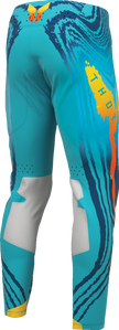 THOR Sportmode Damascus Pants - Aqua - US 33 2901-12966