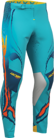 THOR Sportmode Damascus Pants - Aqua - US 36 2901-12968