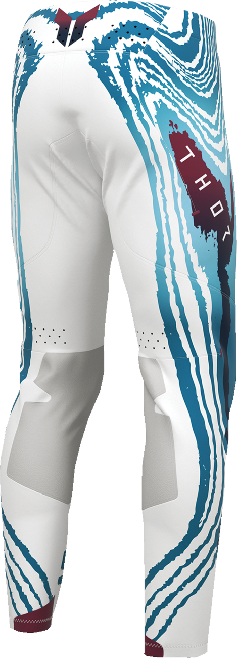 THOR Sportmode Damascus Pants - White - US 29 2901-12971