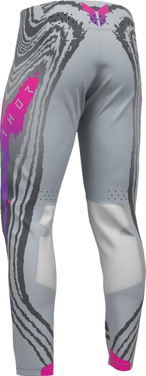 THOR Sportmode Damascus Pants - Gray - US 31 2901-12982