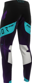 THOR Sportmode Vanish Pants - Black/Purple - US 30 2901-12990
