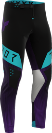 THOR Sportmode Vanish Pants - Black/Purple - US 36 2901-12995