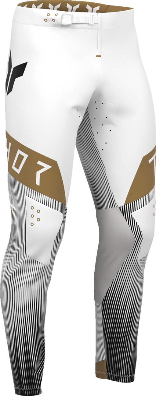 THOR Sportmode Vanish Pants - White/Black - US 28 2901-13015