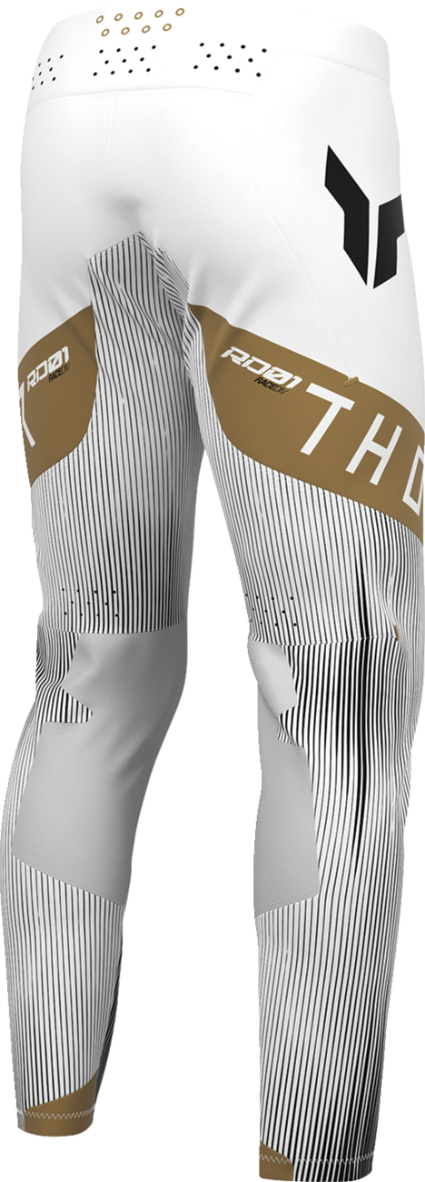THOR Sportmode Vanish Pants - White/Black - US 28 2901-13015
