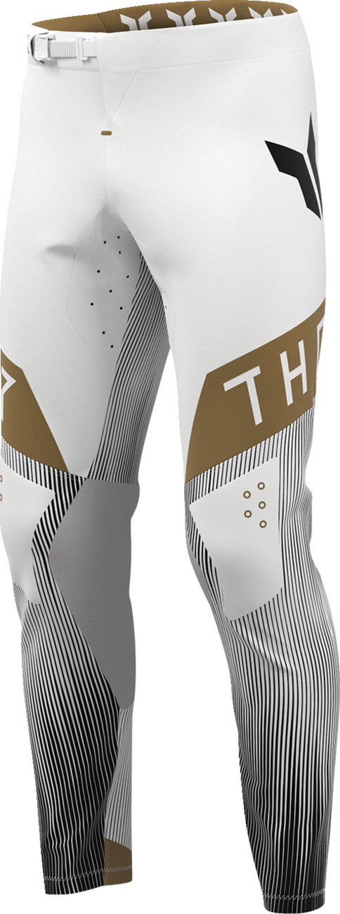 THOR Sportmode Vanish Pants - White/Black - US 28 2901-13015