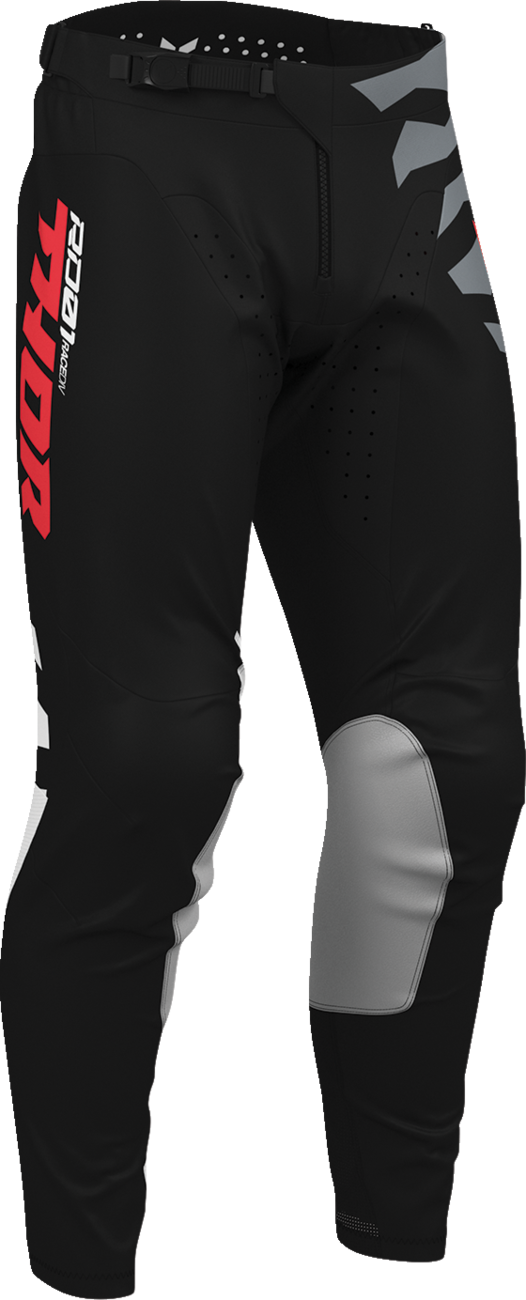 THOR Launchmode Shredder Pants - Black/White - US 44 2901-13059