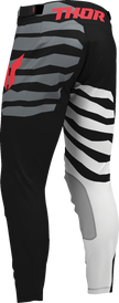 THOR Launchmode Shredder Pants - Black/White - US 44 2901-13059