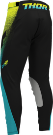 THOR Launchmode Air Pants - Darkside - Black/Acid - US 36 2901-13082