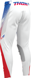 THOR Launchmode Air Pants - Darkside - White/Blue - US 38 2901-13090