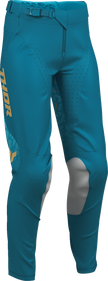 THOR Women's Launchmode Spotted Pants - Jade/Starlight - US 1/2 2902-0523