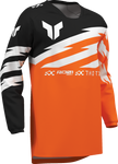 THOR Youth Launchmode Shockie Jersey - Fluo Orange/Black - XL 2912-2748