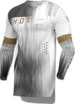 THOR Sportmode Vanish Jersey - White/Black - Medium 2910-8852