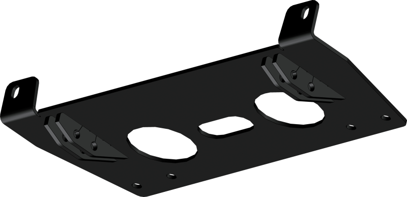 KFI 24+ CFMOTO CForce 800/1000 Touring/Overland G3 UTV Plow Mount