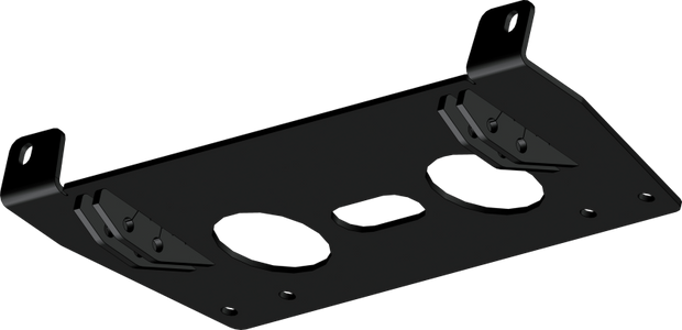 KFI 24+ CFMOTO CForce 800/1000 Touring/Overland G3 UTV Plow Mount