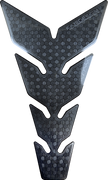 Ultra Thin Tank Pad Hexagons Black