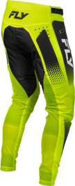 Rayce Sonar Bicycle Pants Hi Vis/Black/White Sz 36