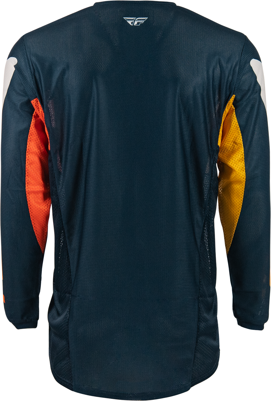 Kinetic Mesh Jersey Navy/Orange 2x