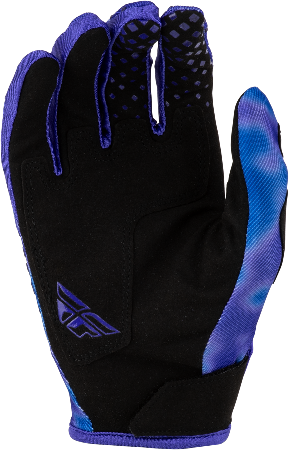 Kinetic Blur Gloves Blue/Navy 3x