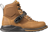 ICON SD6 Waterproof Boots - Brown - US 11.5 3403-1360