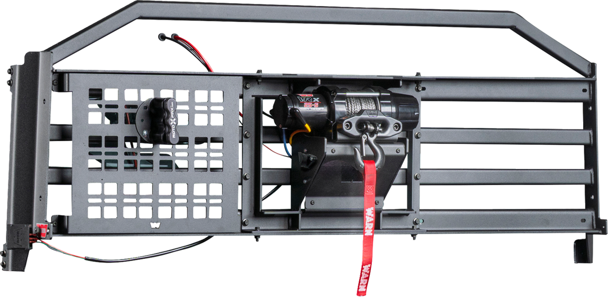 WARN Rear Cab Rack - Polaris Ranger 112186