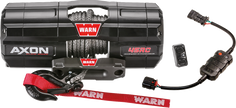 WARN Axon 45-RC Winch with Plow Mode 110340