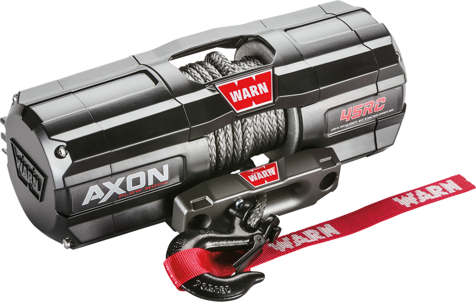 WARN Axon 45-RC Winch with Plow Mode 110340